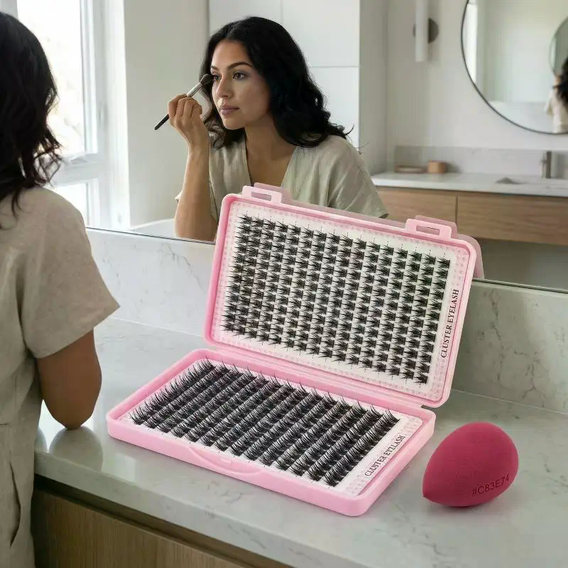 Volume Eyelash Extension Kit 3 – Beauty Home Makeup recenzja i cena