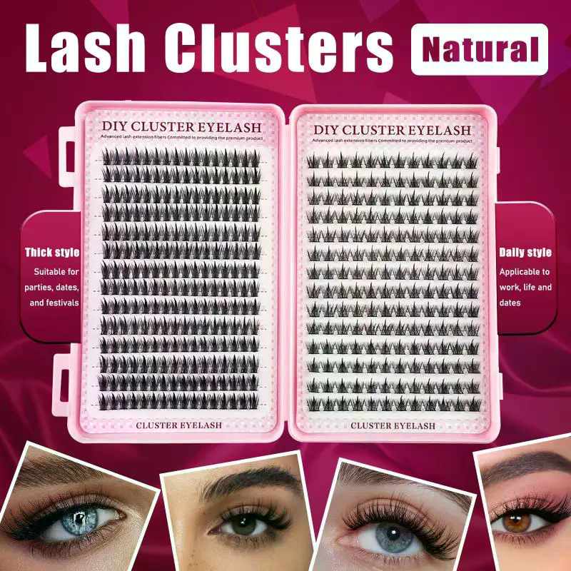 Volume Eyelash Extension Kit 3 – Beauty Home Makeup recenzja i cena