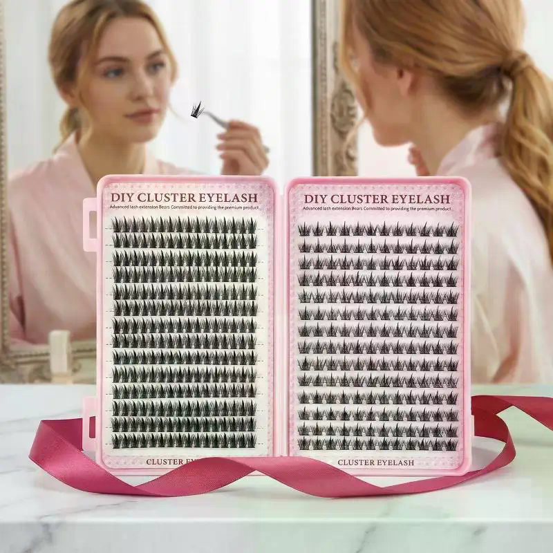 Volume Eyelash Extension Kit 3 – Beauty Home Makeup recenzja i cena