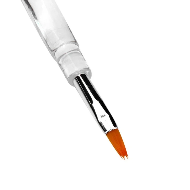 Wooden Handle Lip Gloss Pen Be – Beauty And Makeup Quotes recenzja i cena