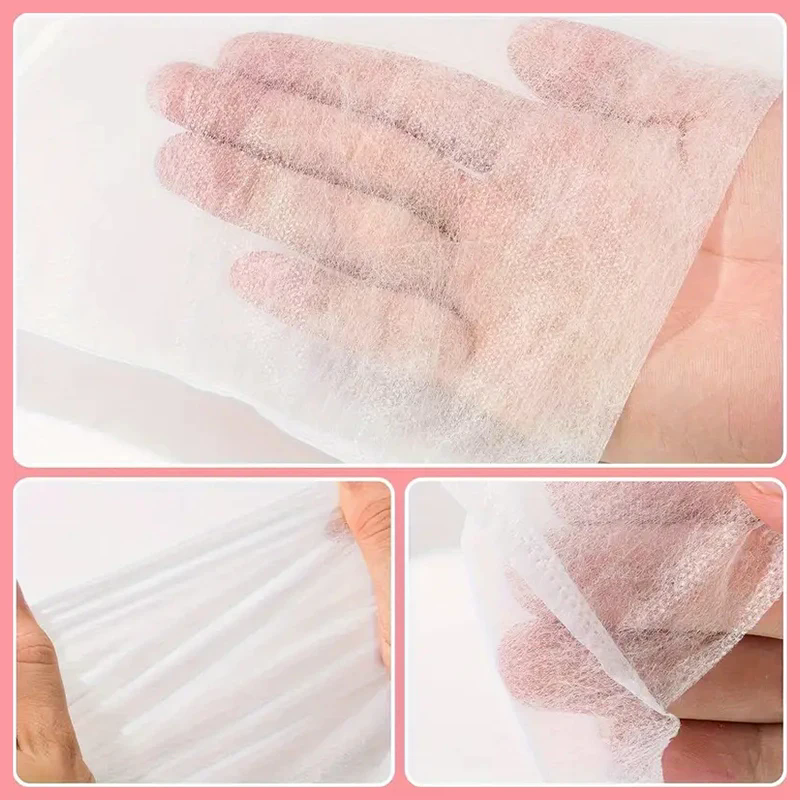 50/100pcs Disposable Makeup Pr – Beauty Makeup Bridal recenzja i cena