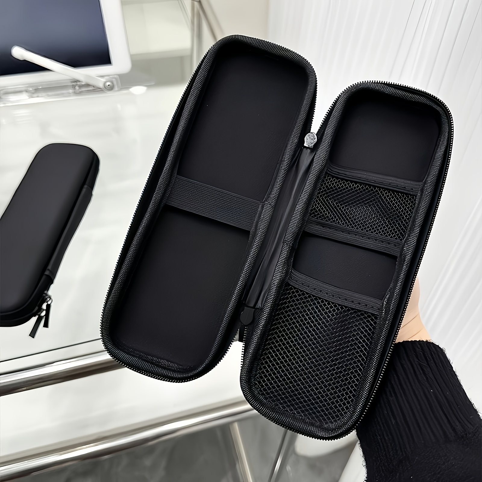 Portable Makeup Brush Organize – Beauty Makeup Background recenzja i cena