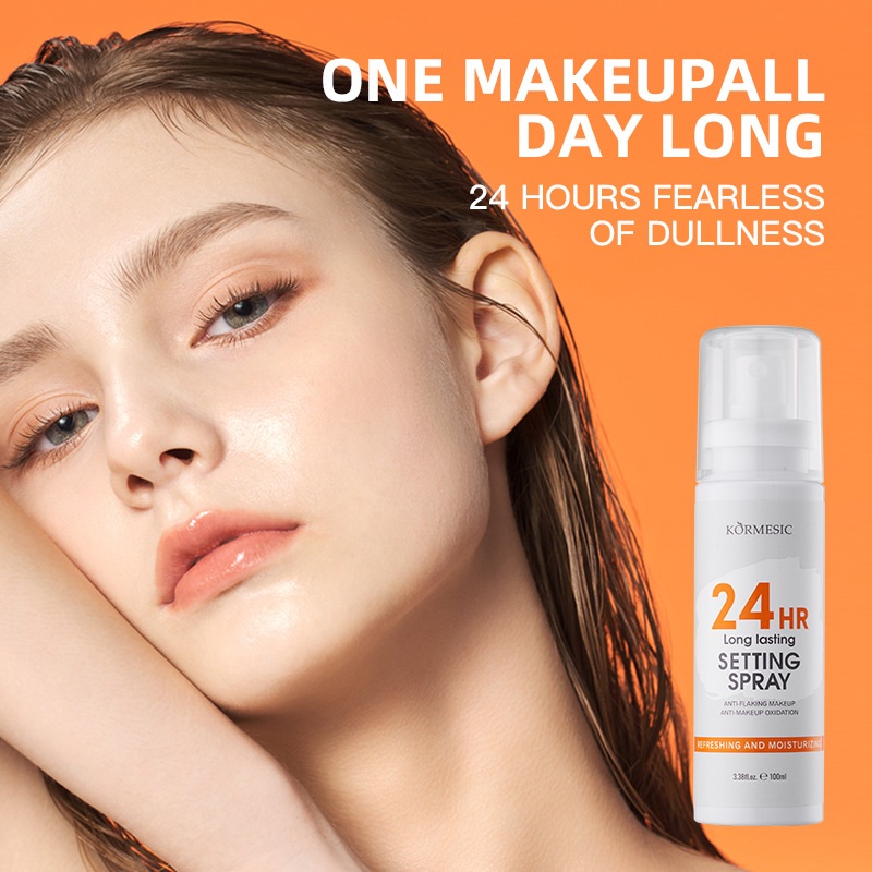 100ml Moisturizing and Setting – Makeup Fixing Mist recenzja i cena