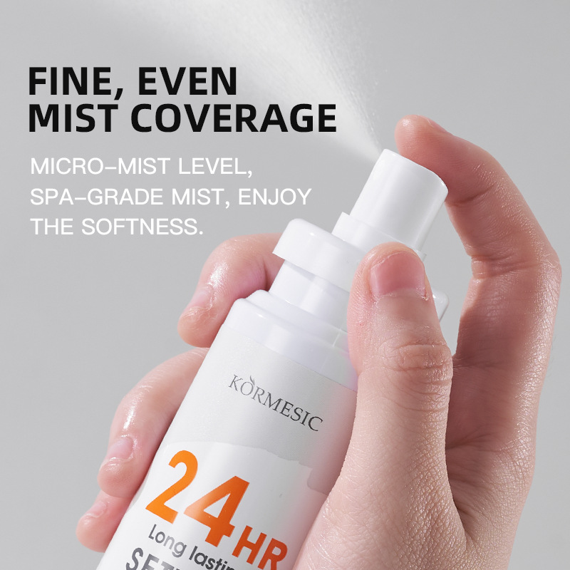 100ml Moisturizing and Setting – Makeup Fixing Mist recenzja i cena