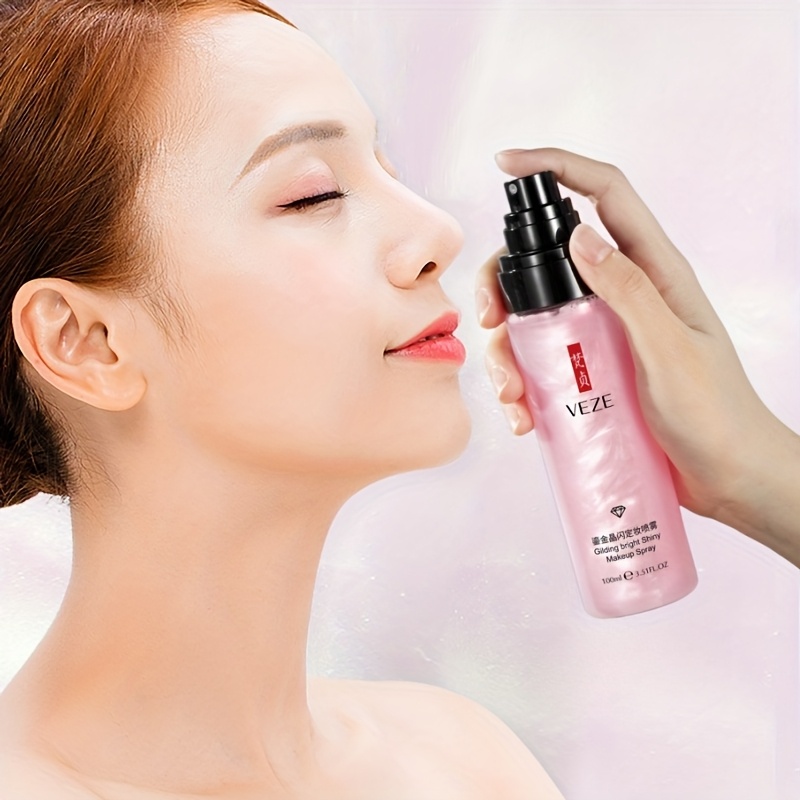 100ml Moisturizing and Setting – Makeup Fixing Mist recenzja i cena
