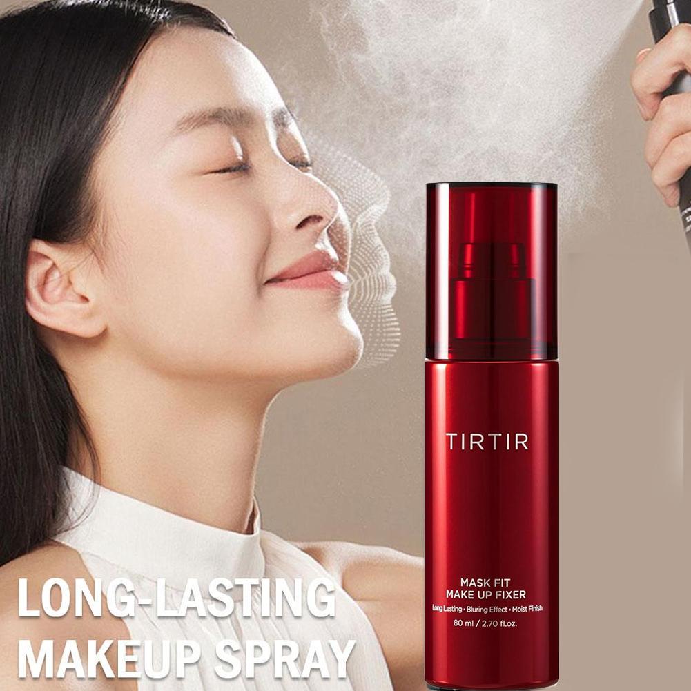 Korean TIRTIR Moisturizing Set – Makeup Fixing Mist recenzja i cena
