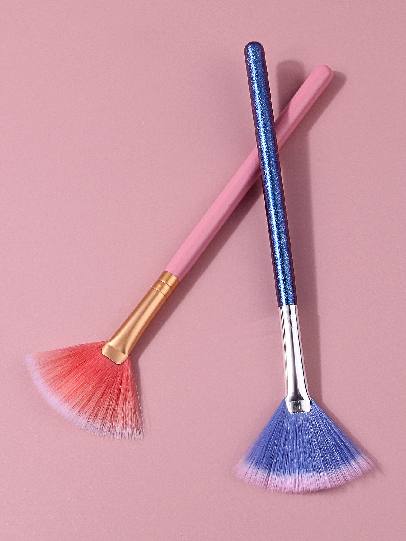 1/2pcs Fan Shaped Highlight Br – Beauty Queen Makeup recenzja i cena
