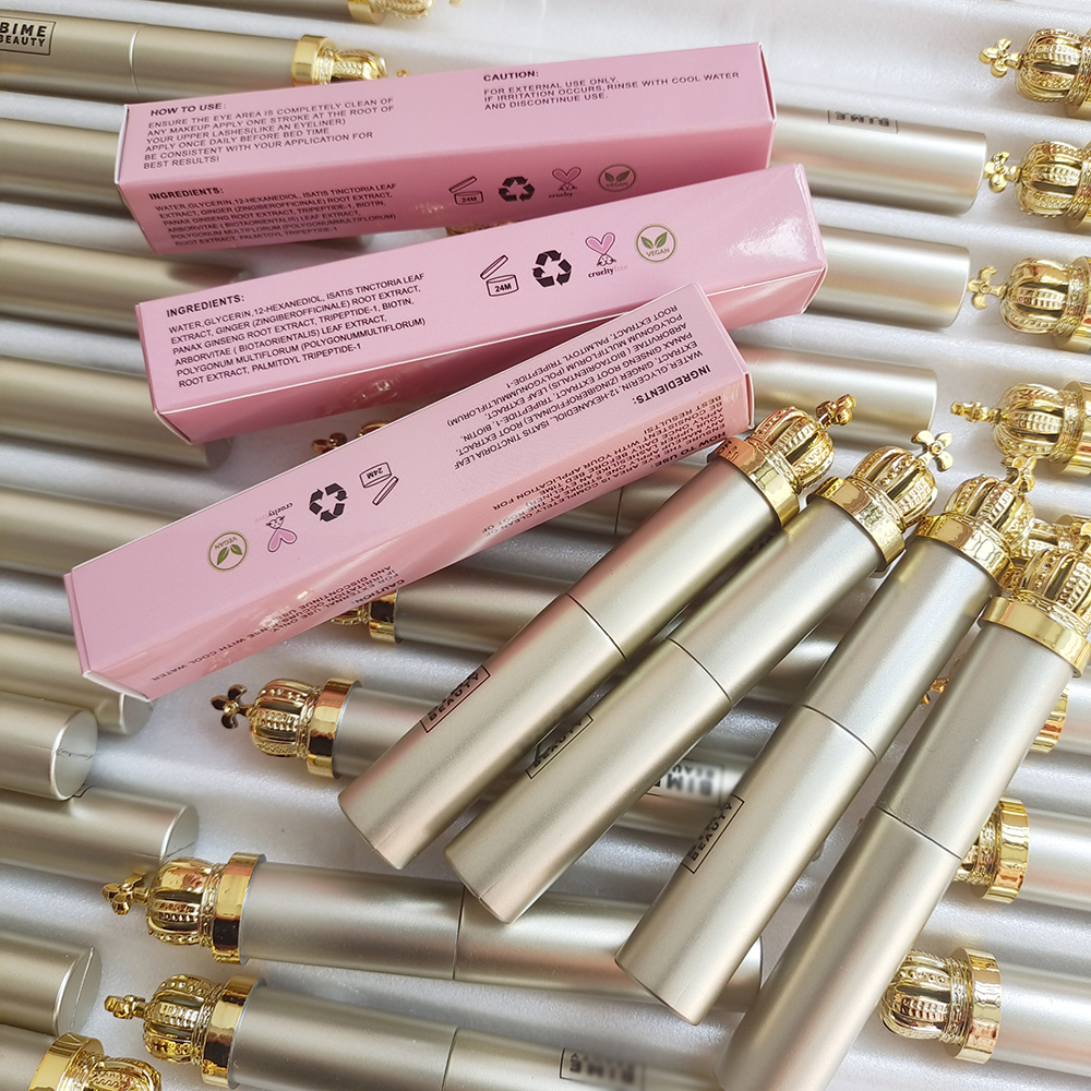 Custom Eyelash Serum To Grow L – Lash Serum Growth recenzja i cena