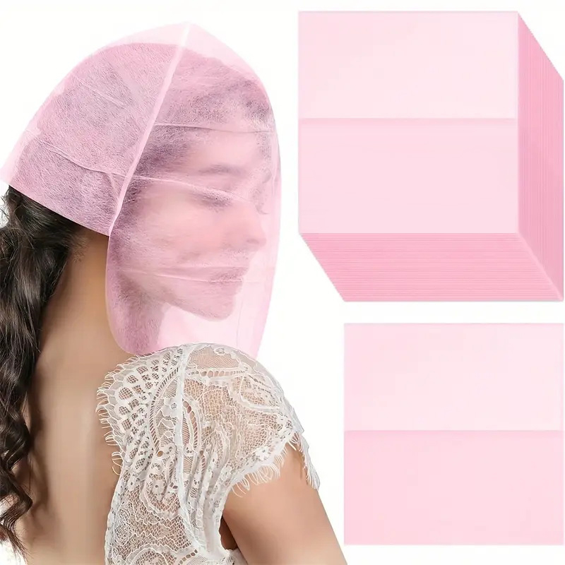 50/100pcs Disposable Makeup Pr – Beauty Makeup Bridal recenzja i cena