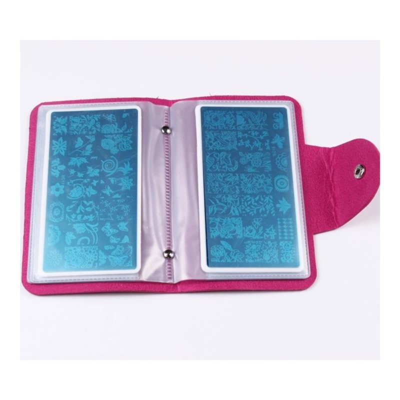 1Pcs Large Rectangular Nail Ar – Nail Art Stamping Kit recenzja i cena