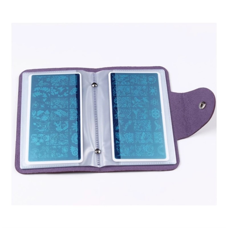 1Pcs Large Rectangular Nail Ar – Nail Art Stamping Kit recenzja i cena