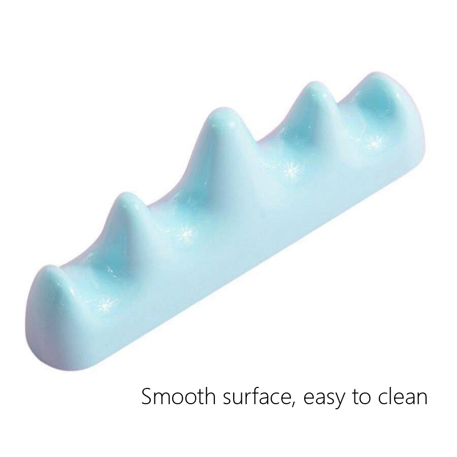 Acrylic Nail Brush Washing Bow – Blush Brush Kabuki recenzja i cena