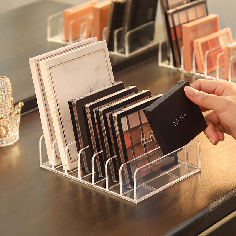 7-Compartment  Makeup Organize – Blush Brush Kabuki recenzja i cena