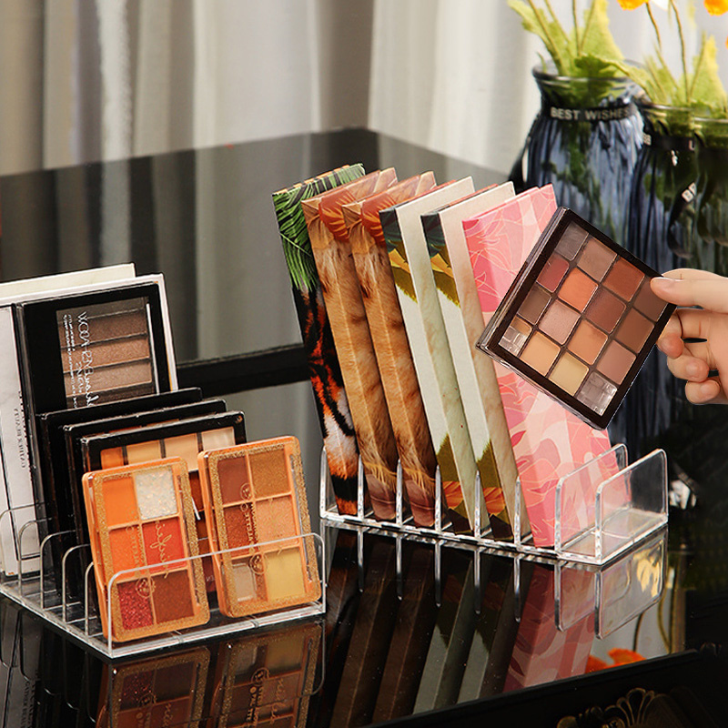 7-Compartment  Makeup Organize – Blush Brush Kabuki recenzja i cena